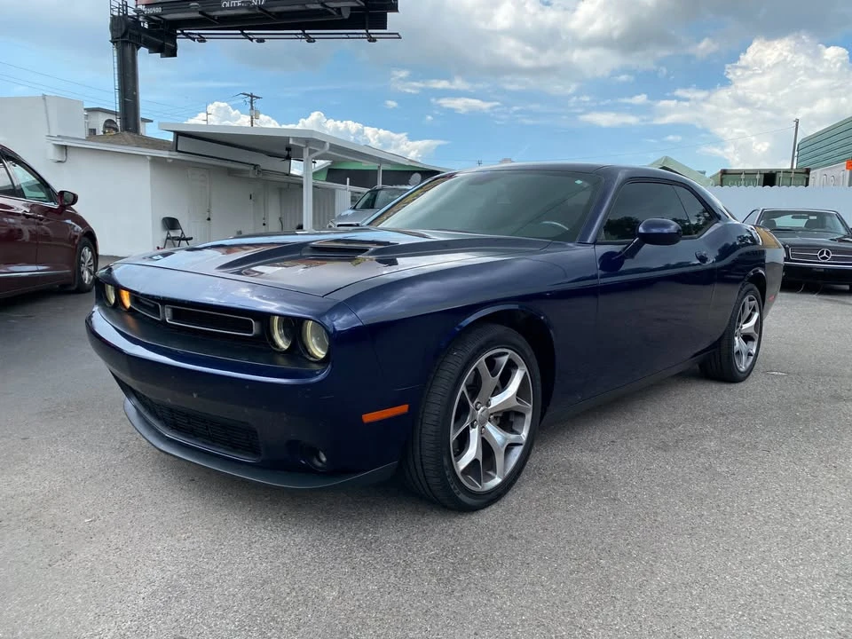 2015 Dodge Challenger 3rd Gen - Image 3 of 19