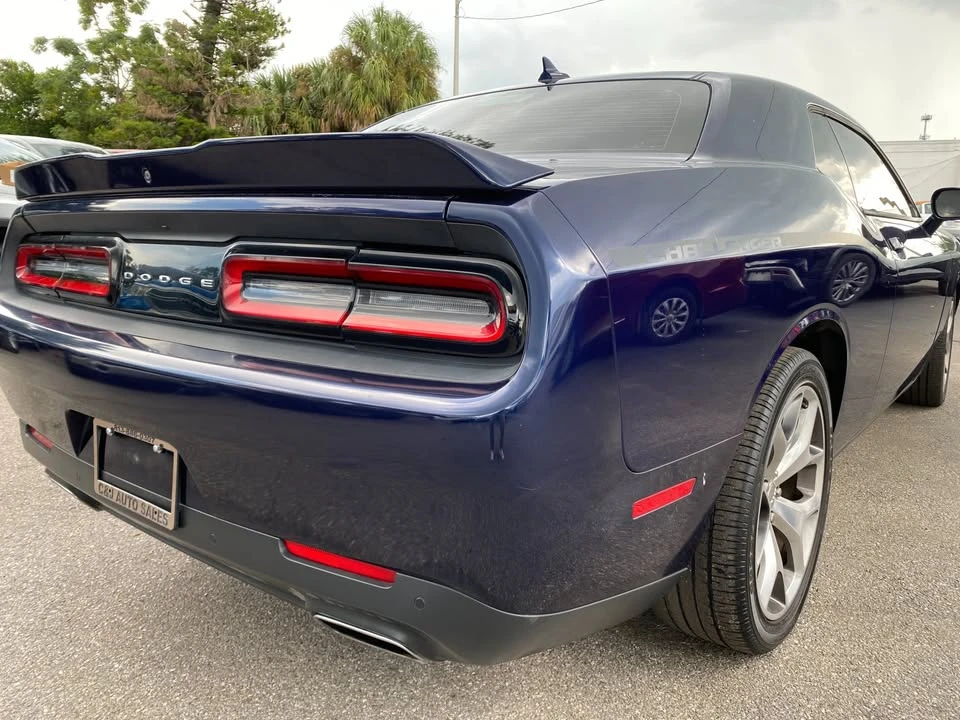 2015 Dodge Challenger 3rd Gen - Image 9 of 19