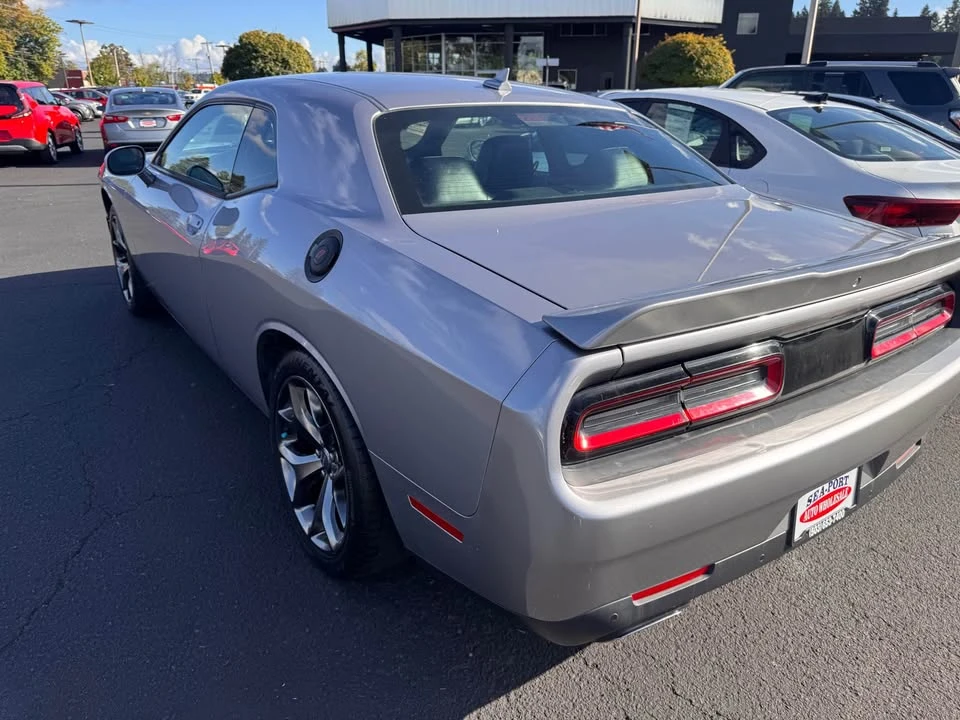 2015 Dodge Challenger 3rd Gen - Image 2 of 2