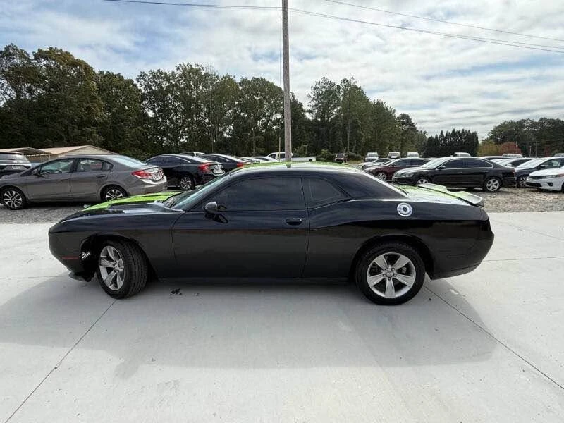 2015 Dodge Challenger 3rd Gen - Image 4 of 8