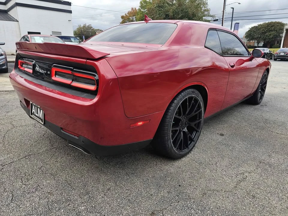 2015 Dodge Challenger 3rd Gen - Image 7 of 10