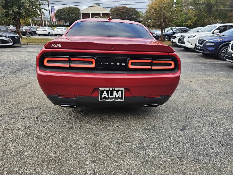 2015 Dodge Challenger 3rd Gen - Image 8 of 10