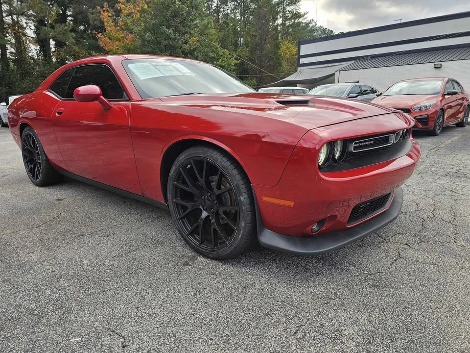 2015 Dodge Challenger 3rd Gen - Image 10 of 10