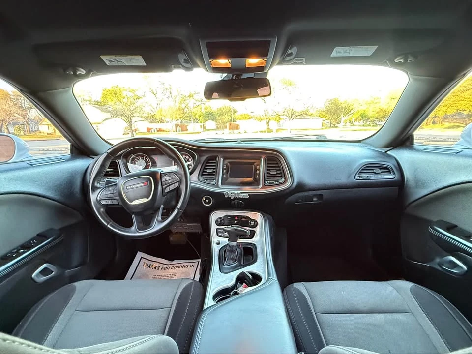 2015 Dodge Challenger 3rd Gen - Image 13 of 19