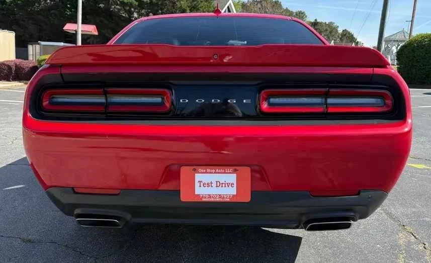 2015 Dodge Challenger 3rd Gen - Image 3 of 6