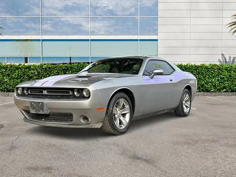 2015 Dodge Challenger SXT Plus