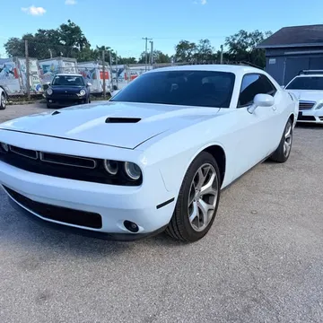 2015 Dodge Challenger SXT Plus