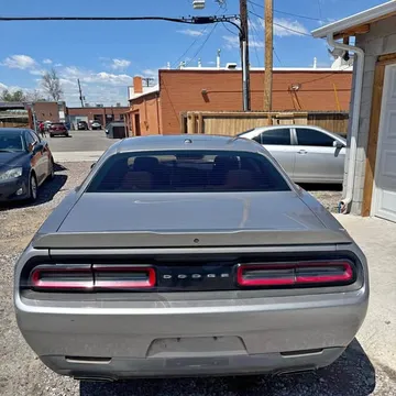 2015 Dodge Challenger SXT Plus Coupe