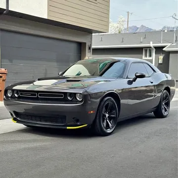 2015 Dodge Challenger SXT Plus
