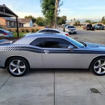 2015 Dodge Challenger SXT Plus