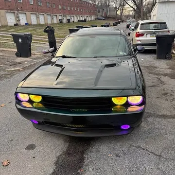 2015 Dodge Challenger SXT Plus