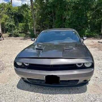 2015 Dodge Challenger SXT Plus