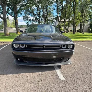 2015 Dodge Challenger SXT Plus