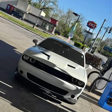 2015 Dodge Challenger SXT Plus