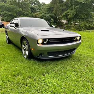 2015 Dodge Challenger SXT Plus
