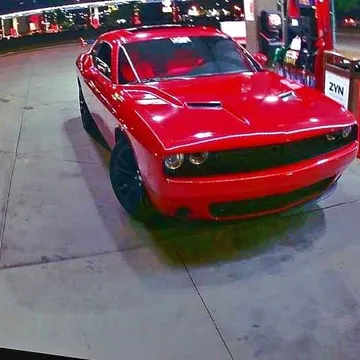 2015 Dodge Challenger SXT Plus