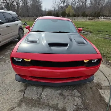 2015 Dodge Challenger SXT Plus Coupe 2D
