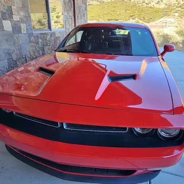 2015 Dodge Challenger SXT Plus