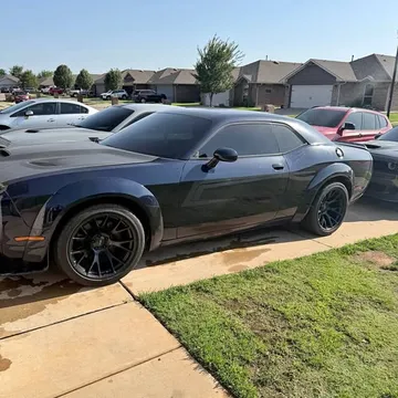2015 Dodge Challenger SXT Plus