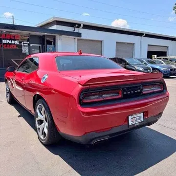 2015 Dodge Challenger SXT Plus