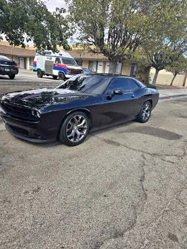 2015 Dodge Challenger SXT Plus Coupe 2D