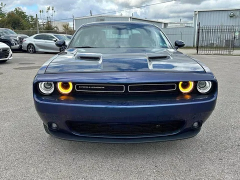 2015 Dodge Challenger SXT Plus Coupe 2D