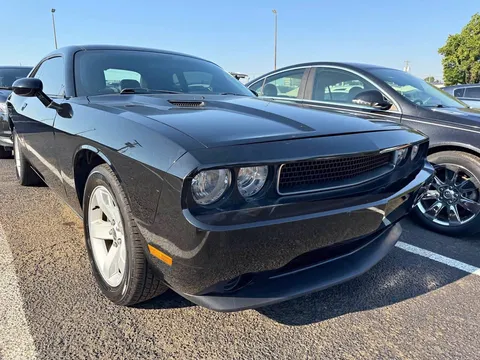 2015 Dodge Challenger SXT Plus