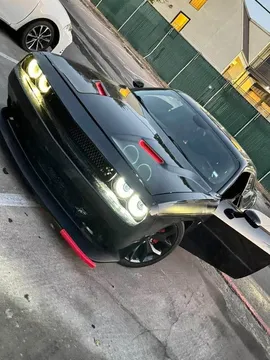 2015 Dodge Challenger SXT Plus