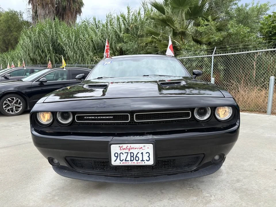 2015 Dodge Challenger 3rd Gen - Image 2 of 16