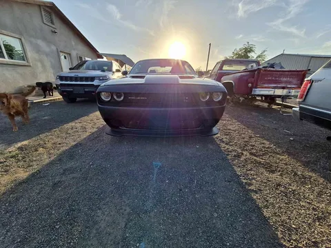 2015 Dodge Challenger SXT Plus Coupe 2D