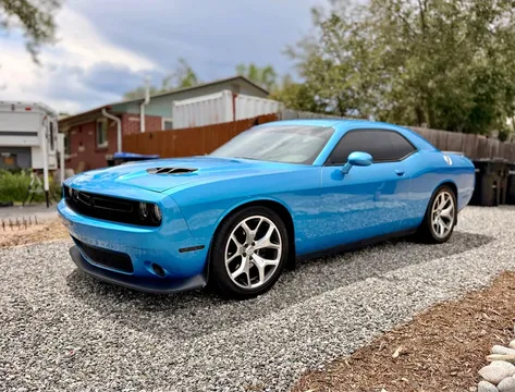 2015 Dodge Challenger SXT Plus Coupe 2D