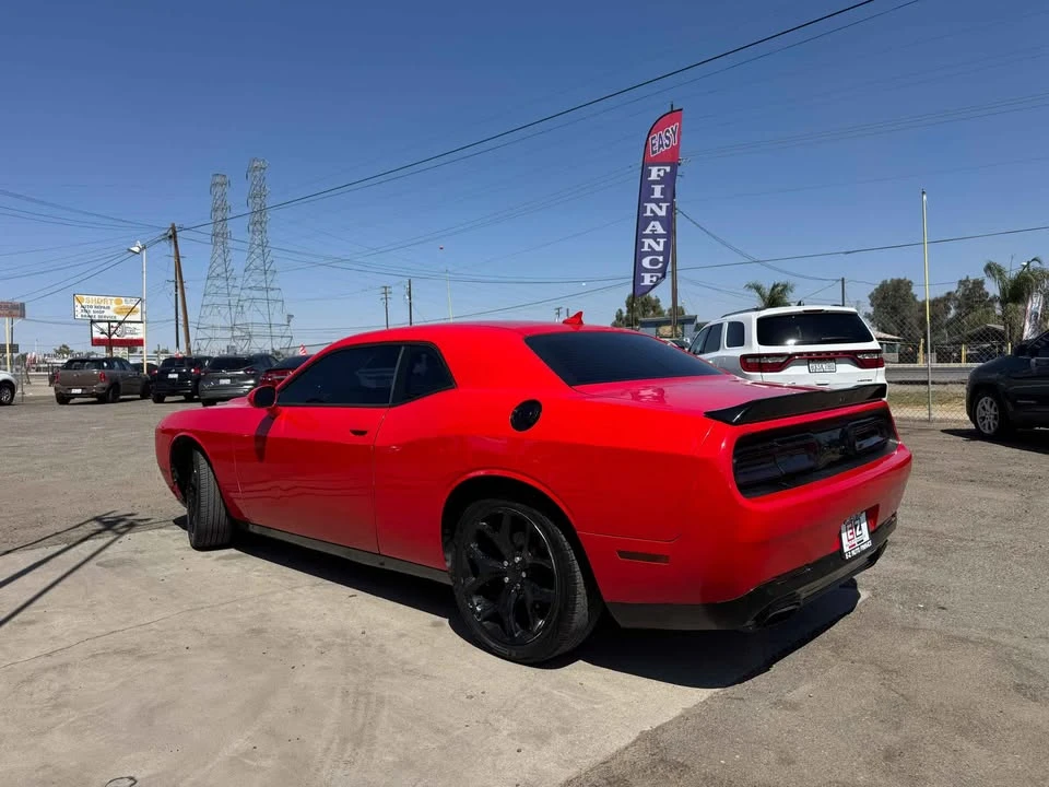 2015 Dodge Challenger 3rd Gen - Image 3 of 8