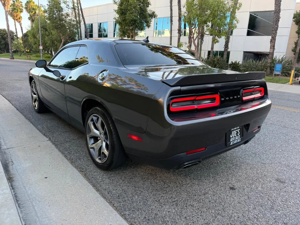 2015 Dodge Challenger 3rd Gen - Image 7 of 17