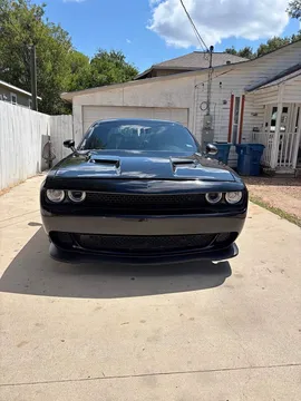 2015 Dodge Challenger SXT Plus