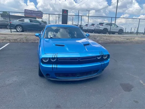2015 Dodge Challenger SXT Plus