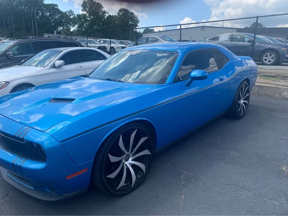 2015 Dodge Challenger 3rd Gen - Image 3 of 7