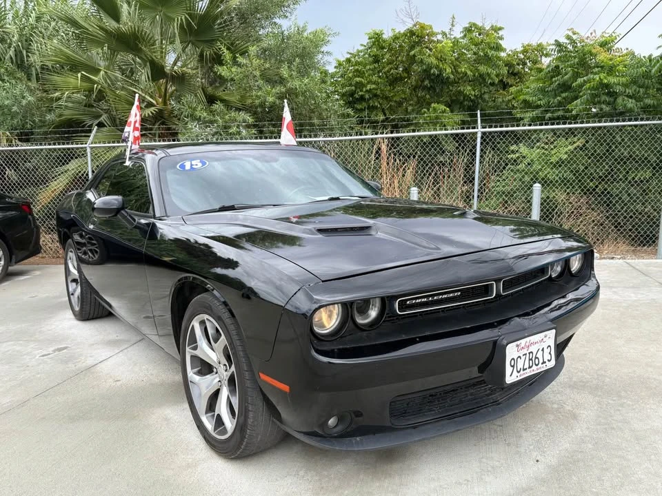 2015 Dodge Challenger 3rd Gen - Image 3 of 16