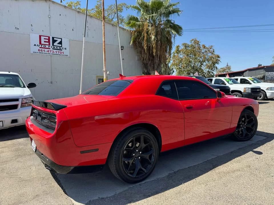 2015 Dodge Challenger 3rd Gen - Image 4 of 8