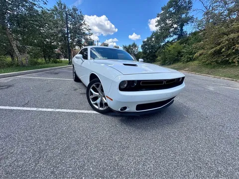 2015 Dodge Challenger SXT Plus