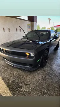 2015 Dodge Challenger SXT Plus Coupe