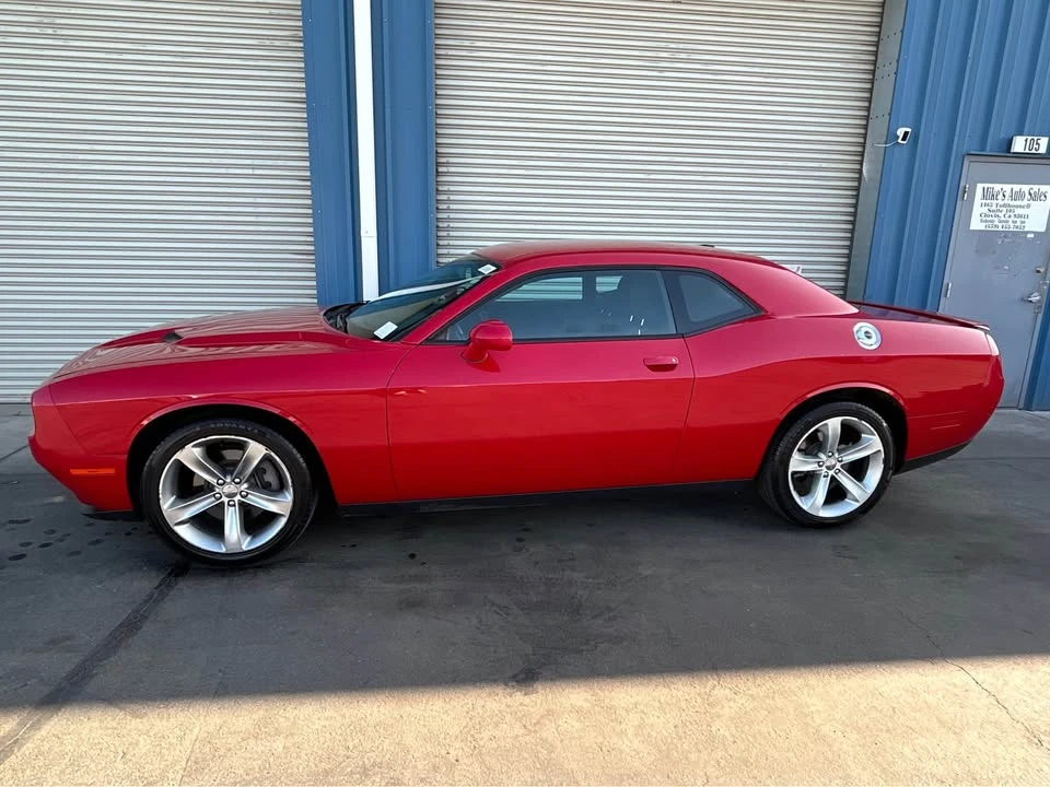 2015 Dodge Challenger 3rd Gen - Image 5 of 10
