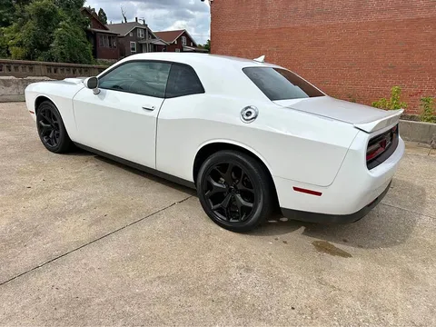 2015 Dodge Challenger SXT Plus Coupe 2D