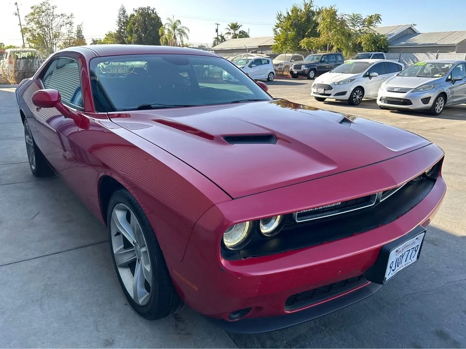 2015 Dodge Challenger 3rd Gen - Image 3 of 10