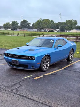 2015 Dodge Challenger SXT Plus Coupe