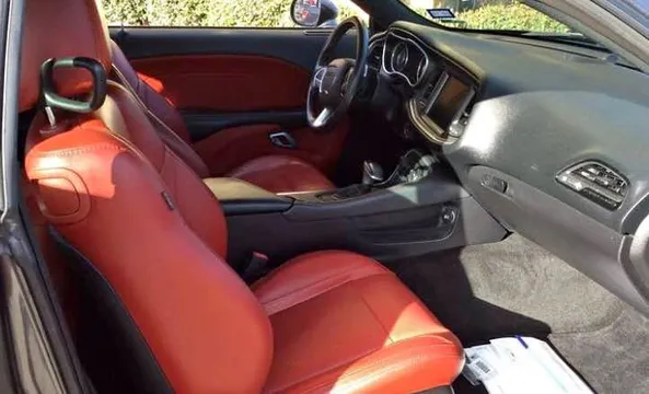 2015 Dodge Challenger SXT Plus Coupe 2D