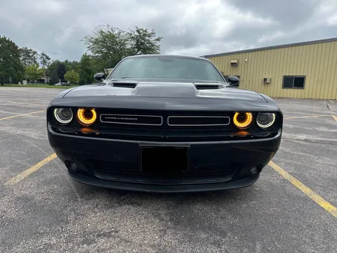 2015 Dodge Challenger SXT Plus