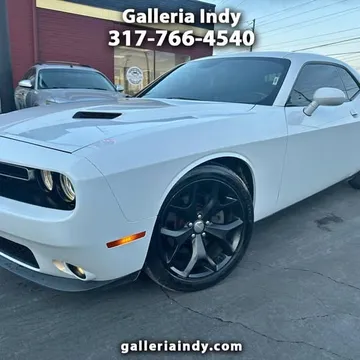 2015 Dodge Challenger SXT Plus