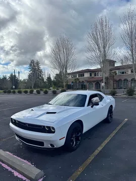 2015 Dodge Challenger SXT Plus