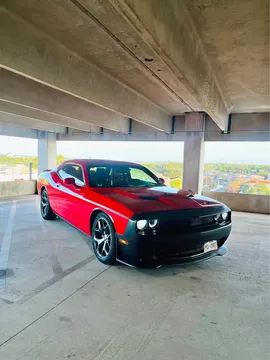 2015 Dodge Challenger SXT Plus