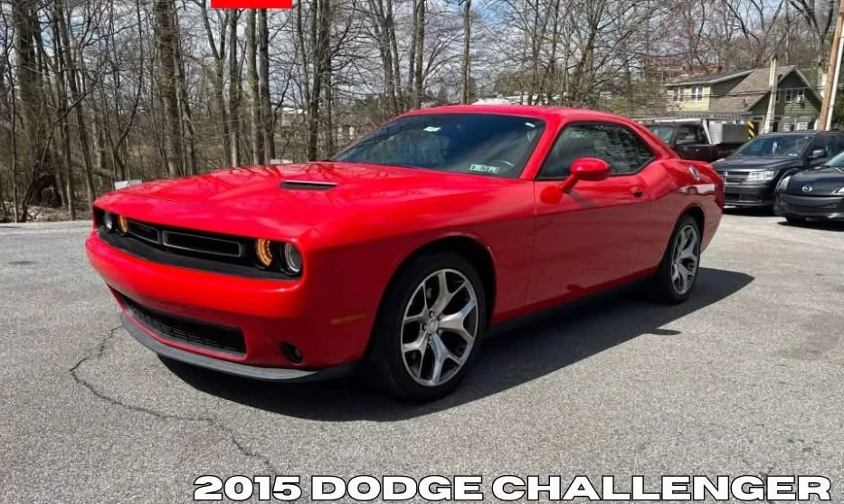 2015 Dodge Challenger 3rd Gen - Image 6 of 11